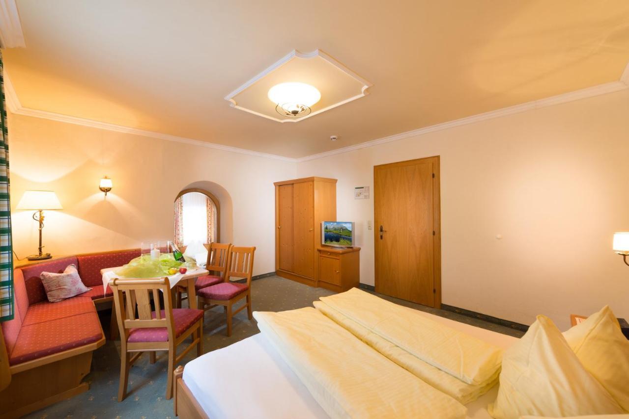 Naturhotel Huettenwirt Im Grossarltal Hüttschlag Exteriér fotografie