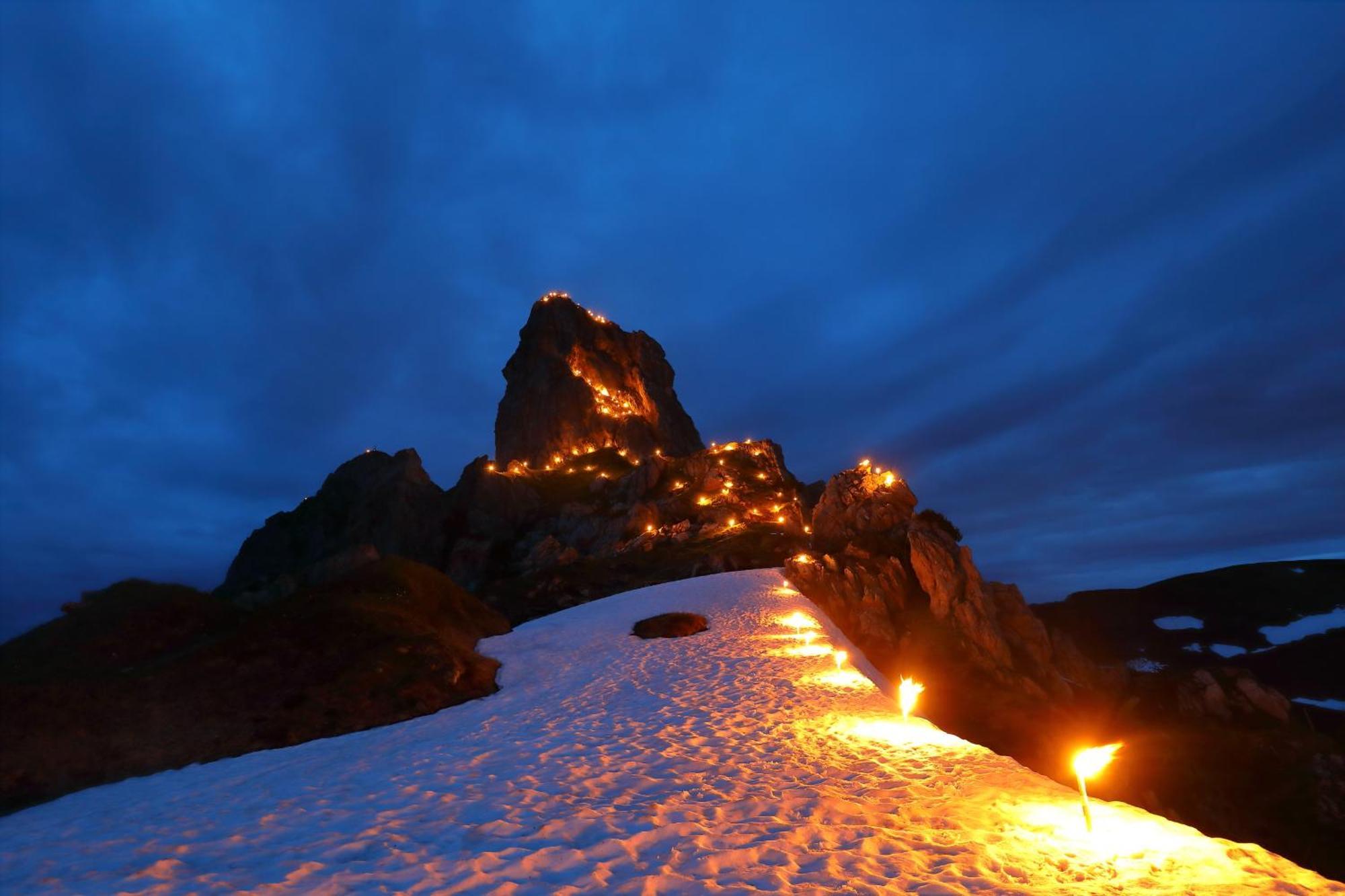 Naturhotel Huettenwirt Im Grossarltal Hüttschlag Exteriér fotografie