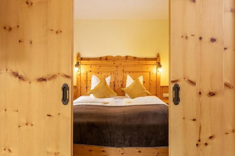 Naturhotel Huettenwirt Im Grossarltal Hüttschlag Exteriér fotografie